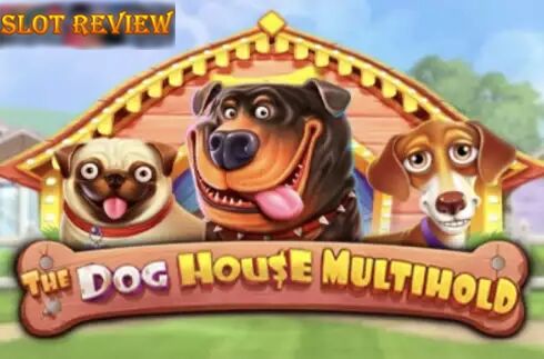 The Dog House Multihold Slot Review